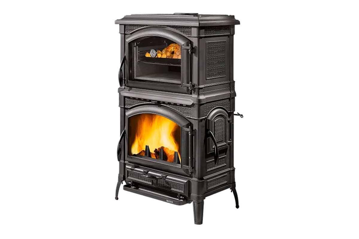 stove Isotta Forno Evo from La Nordica